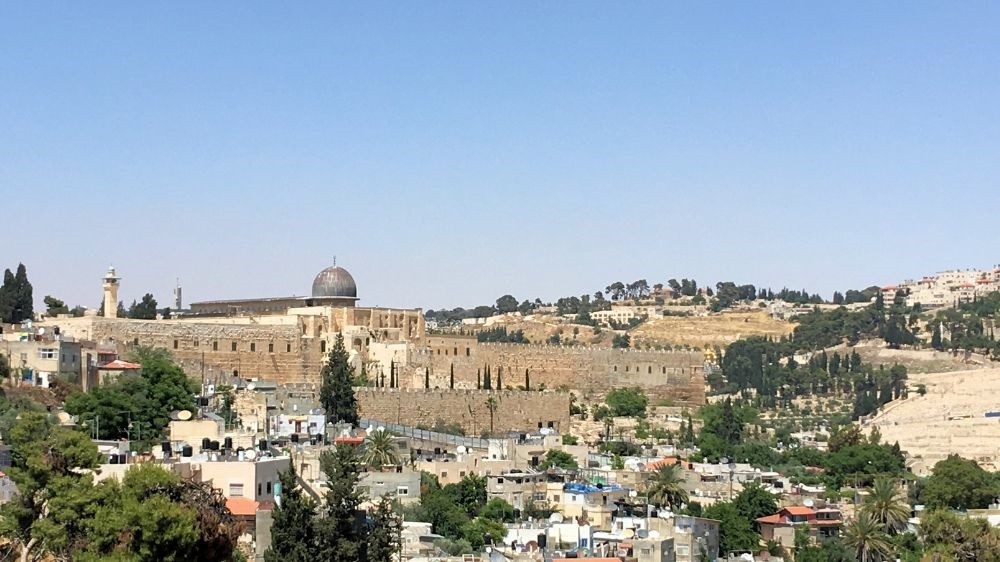 Экскурсия в Пасхальный Иерусалим